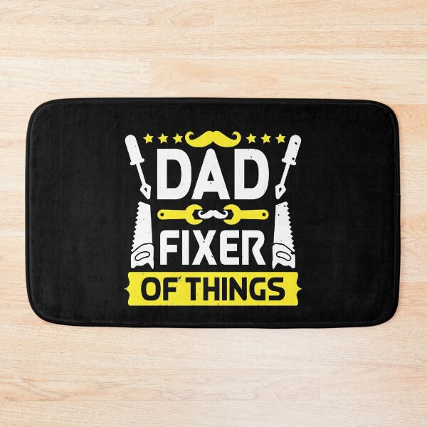 Item preview, Dad The Fixer Of Things designed and sold by GACreative63.