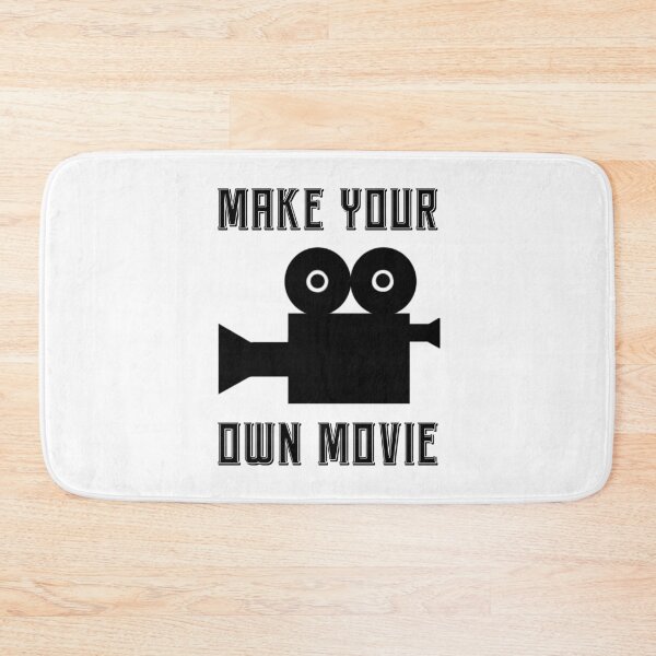 Item preview, Make Your Own Movie designed and sold by VincentNiek.
