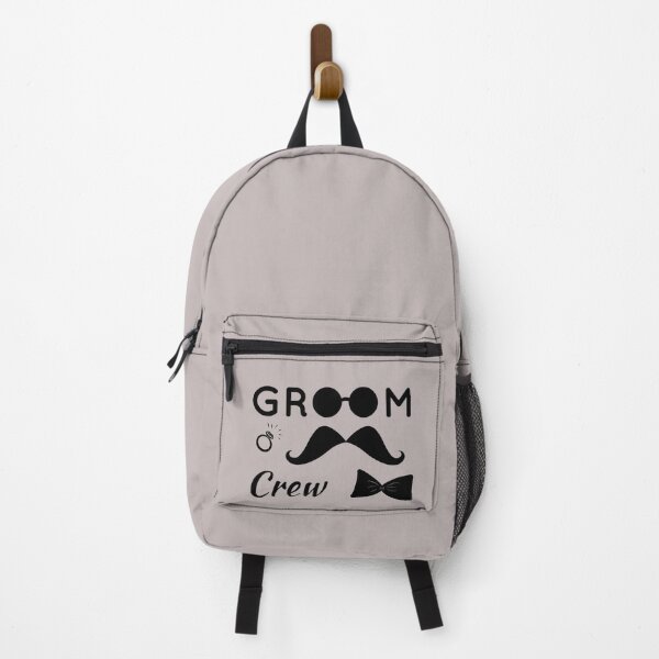 Item preview, The groom crew design designed and sold by sarashzt.