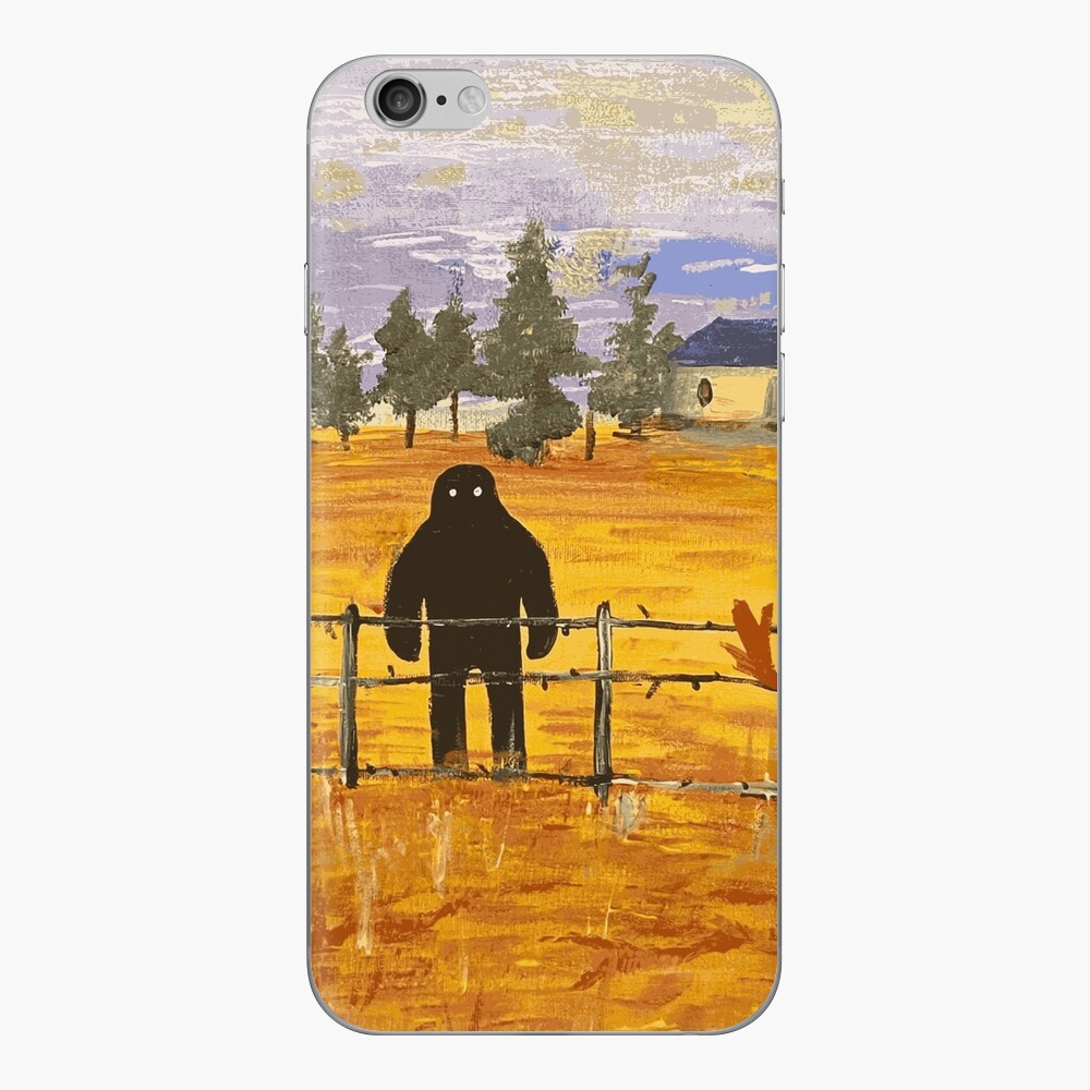 Item preview, iPhone Skin designed and sold by NarcoKleptic.