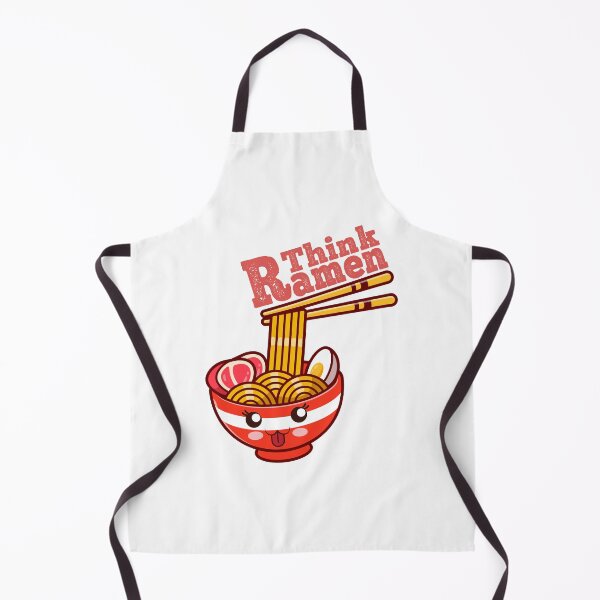 Item preview, think ramen shirt, think noodle shirt, ramen noodle shirt, noodle shirt, ramen noodles shirt, ramen shirt, kawaii shirt designed and sold by T-DESIGNEDZ.