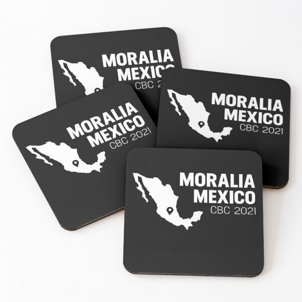 Item preview, CBC Central Mexico Trip 2021 white designed and sold by owenbaileyhii.
