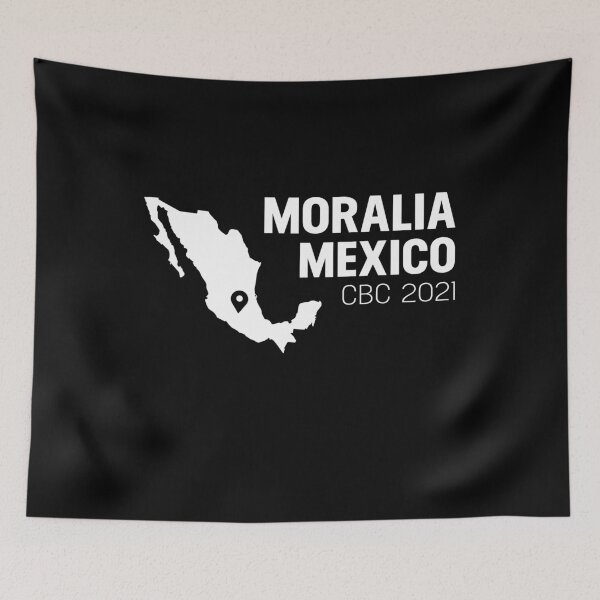 Item preview, CBC Central Mexico Trip 2021 white designed and sold by owenbaileyhii.