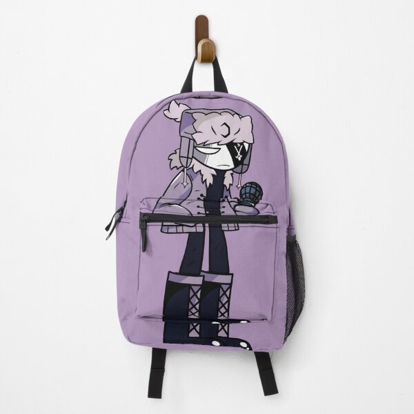 Ruv detailed version FNF mod Character Backpack