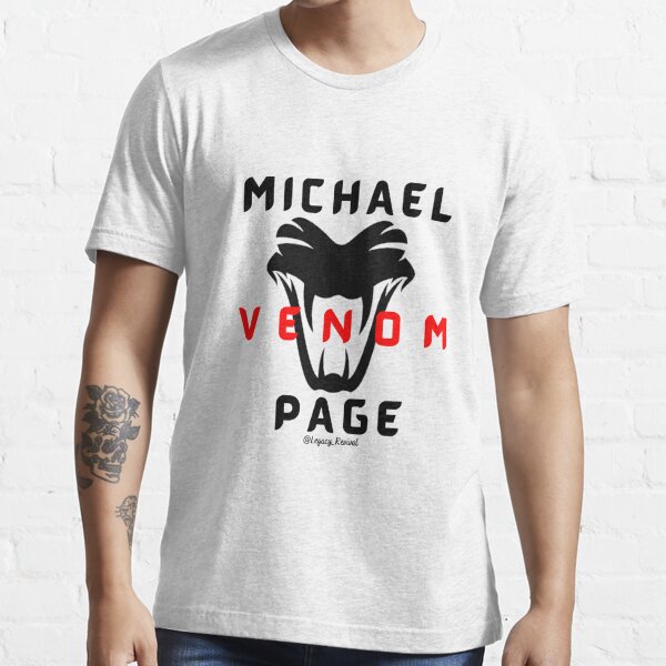 Michael Venom Page Oversized Tshirt, UFC Tshirt, Mma, Michael Page  Merchandise, Ufc Merchandise, Mma Gift, Mixed Martial Arts, Ufc Tee, Mvp 