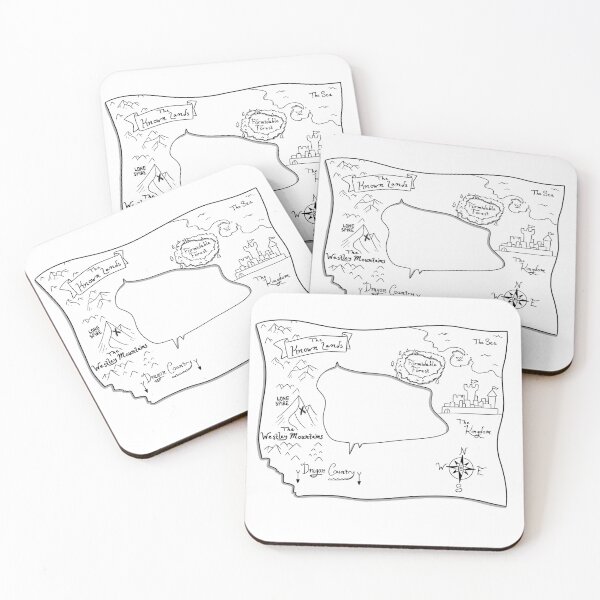 Item preview, Old Map -  I Did NOT Choose This Adventure designed and sold by PolkaDotTurtle.