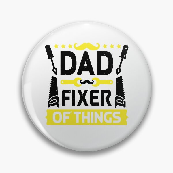 Item preview, Dad The Fixer of Things designed and sold by GACreative63.
