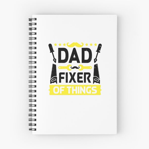 Item preview, Dad The Fixer of Things designed and sold by GACreative63.