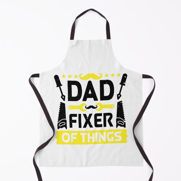 Item preview, Dad The Fixer of Things designed and sold by GACreative63.