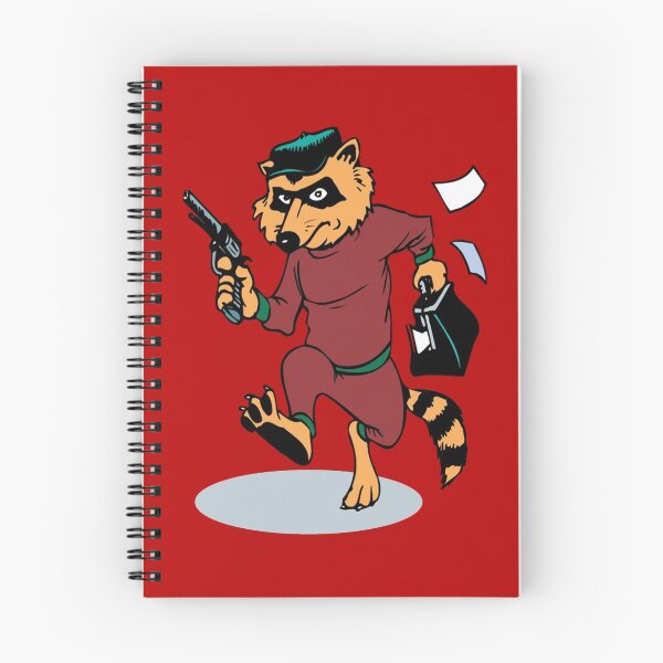 Item preview, Racoon Burglar - Digital Art designed and sold by CathalDevlin.