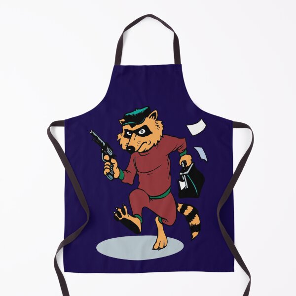 Item preview, Racoon Burglar - Digital Art designed and sold by CathalDevlin.