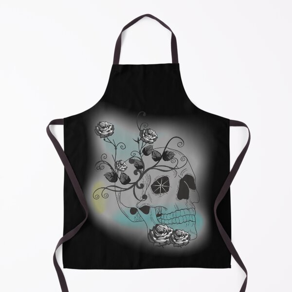Item preview, Skull Spell Illustration Sailing Navigation designed and sold by Branka.