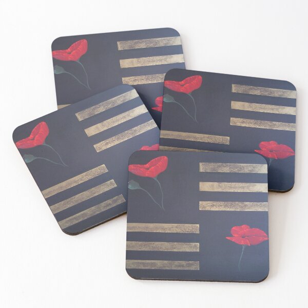 Item preview, The Gilded Poppy designed and sold by Heather Prince.