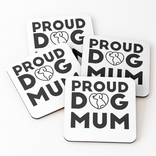 Item preview, Proud Dog Mum designed and sold by nenadic.