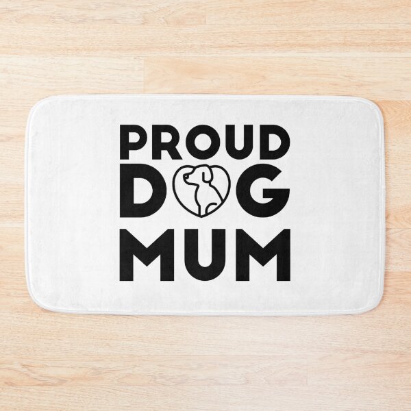 Item preview, Proud Dog Mum designed and sold by nenadic.