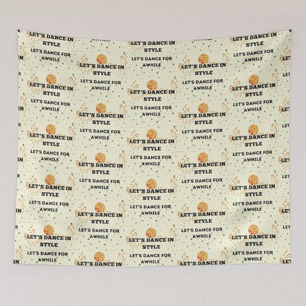 Item preview, let’s Dance for awhile designed and sold by Jujupem.