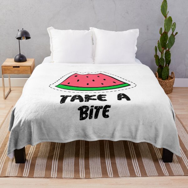Item preview, Take A Bite (Summer Vibes) designed and sold by AVEDOT.