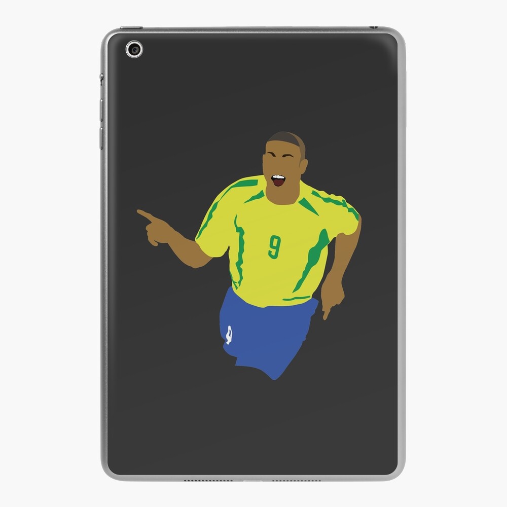 Ronaldo Brasil Home Kit 2002 Nazario brazil R9 - Roblox