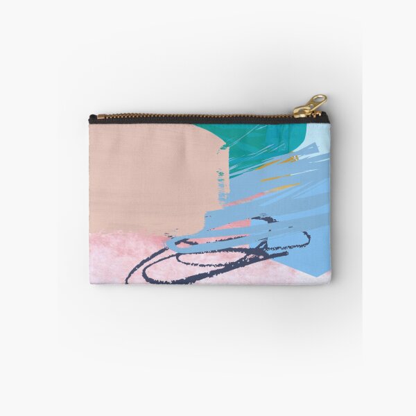 Item preview, Blue Acrylic Collage designed and sold by Designs By YL.