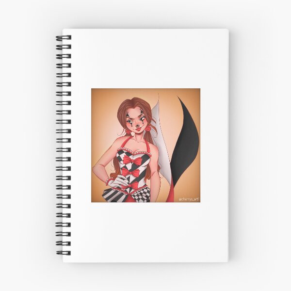 Item preview, Colorful circus mermaid designed and sold by cherrysart1.