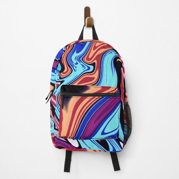 Item preview, Abstract wave digital liquid art. designed and sold by InLiquid Designs.
