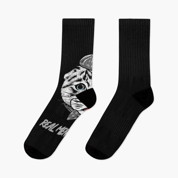 Item preview, Real Men like Cats designed and sold by Destine99.