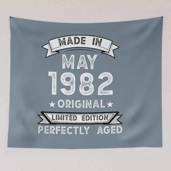 Item preview, Made In May 1982 39Th Birthday designed and sold by Raminovitch.