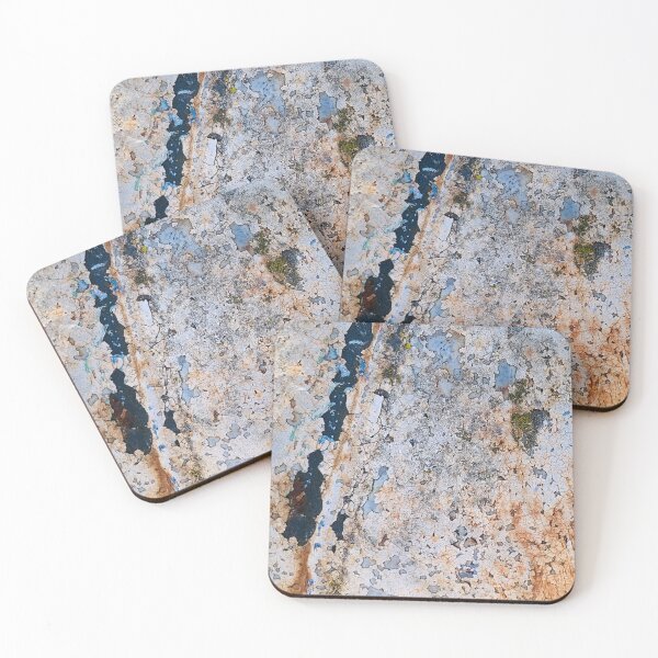 Item preview, Blue arrow abstract street art designed and sold by veraD58.