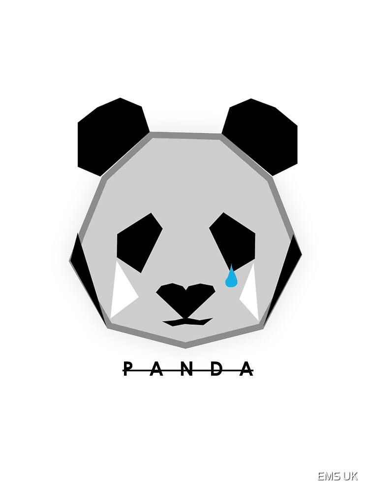 JACK BUCK OFFICIAL PANDA ICON MERCH by EMAGICSTUDIOS