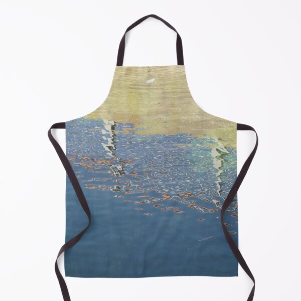 Item preview, Water ocean reflection designed and sold by sjkimphoto.