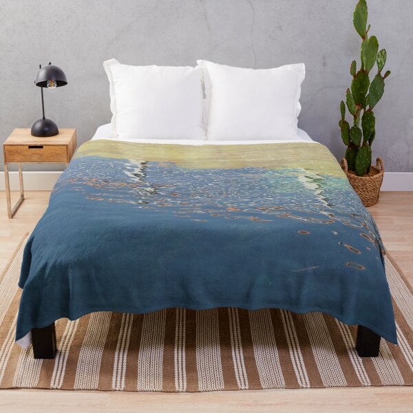 Item preview, Water ocean reflection designed and sold by sjkimphoto.