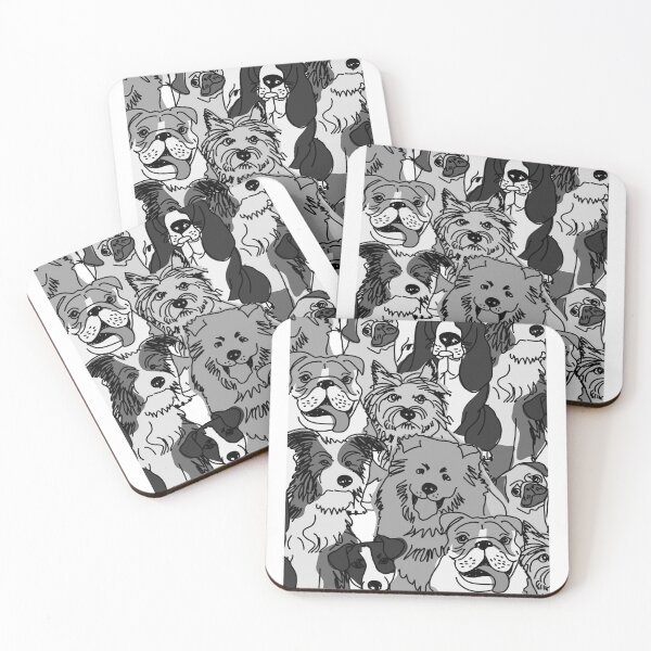 Item preview, Dogs designed and sold by TaveryMoss.