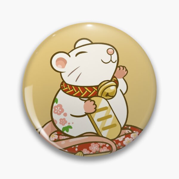 Item preview, Lucky Rat designed and sold by pawlove.