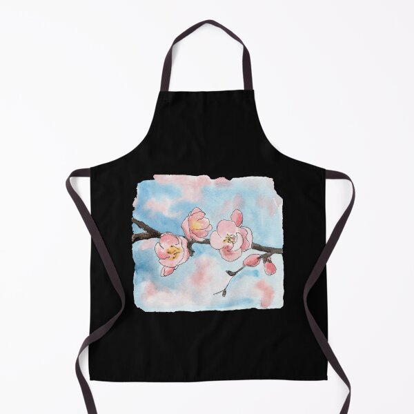 Item preview, Cherry blossom sakura designed and sold by ElenaEhrenberg.