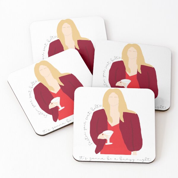 Item preview, Fasten Your Seat Belts designed and sold by TaMaDa1995.