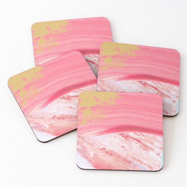 Item preview, Pink Acrylic Collage designed and sold by Designs By YL.
