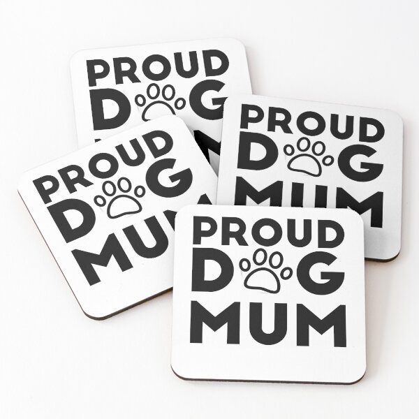 Item preview, Proud Dog Mum designed and sold by nenadic.