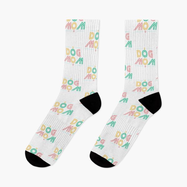 Item preview, Dog Mom Retro Style designed and sold by FunSilly.
