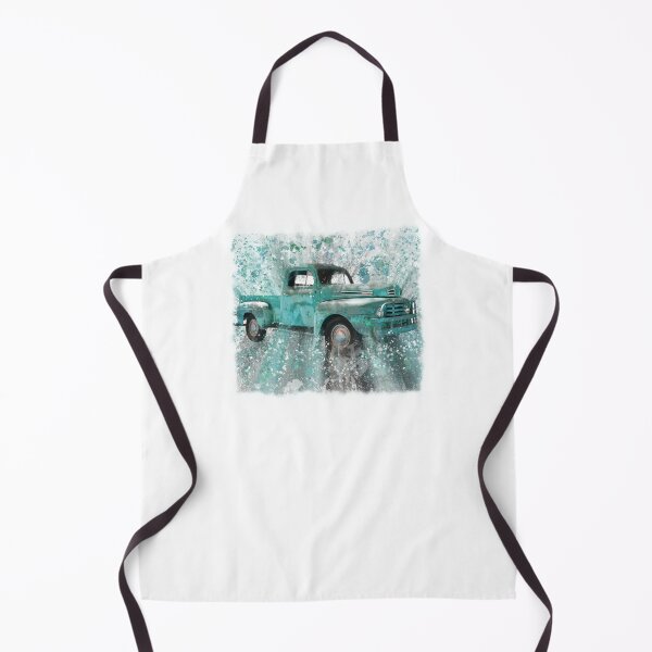 Item preview, Teal Truck designed and sold by OByD.