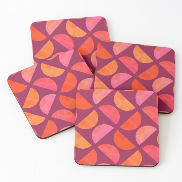 Item preview, SemiSpheres - Gelati (pattern) designed and sold by PaisleyMcNoodle.