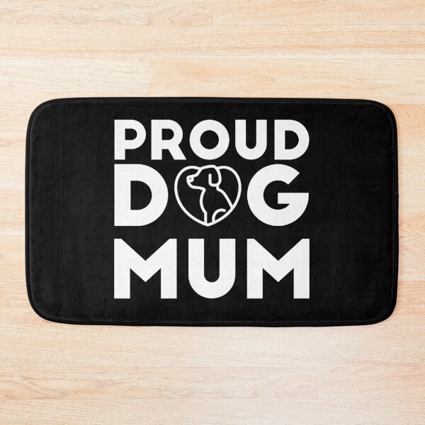 Item preview, Proud Dog Mum designed and sold by nenadic.