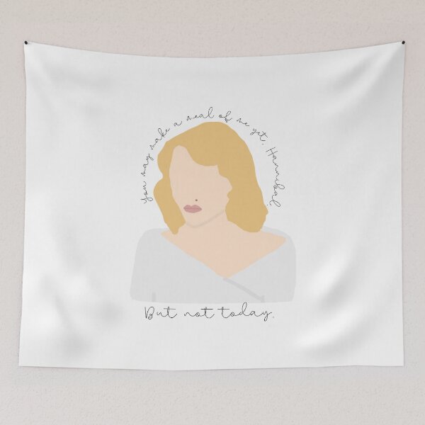 Item preview, But Not Today designed and sold by TaMaDa1995.
