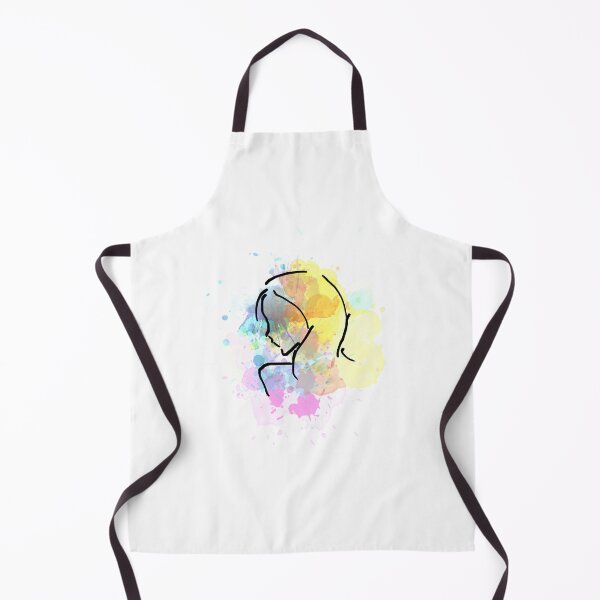 Item preview, Ambivalent feeling - water color expression | life inspiration | quote designed and sold by BalmyBell.