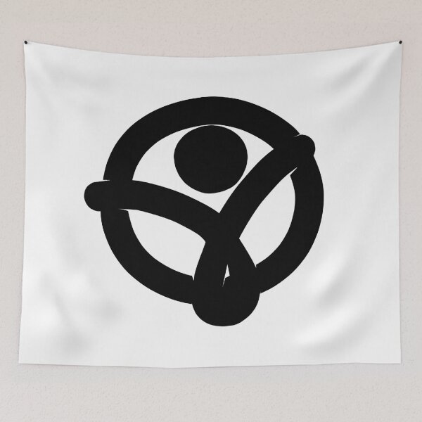 Item preview, Freedom Flag in Black  designed and sold by Freedom Sign.