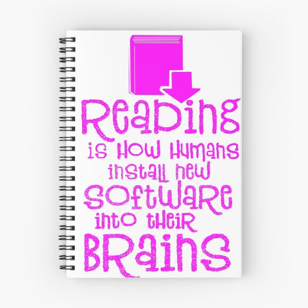 Item preview, Reading is how humans install software designed and sold by tqueen.