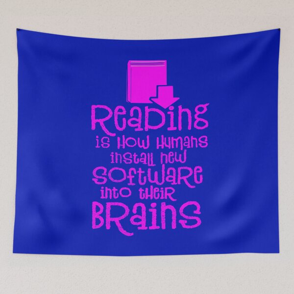Item preview, Reading is how humans install software designed and sold by tqueen.