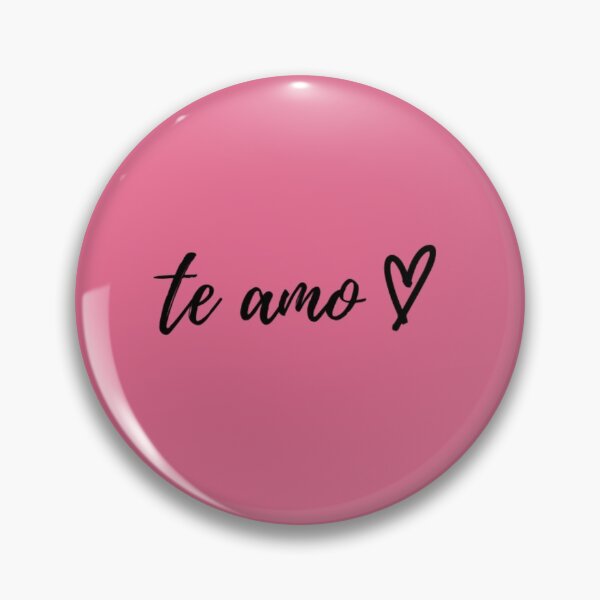 Item preview, te amo designed and sold by angelmadonna.
