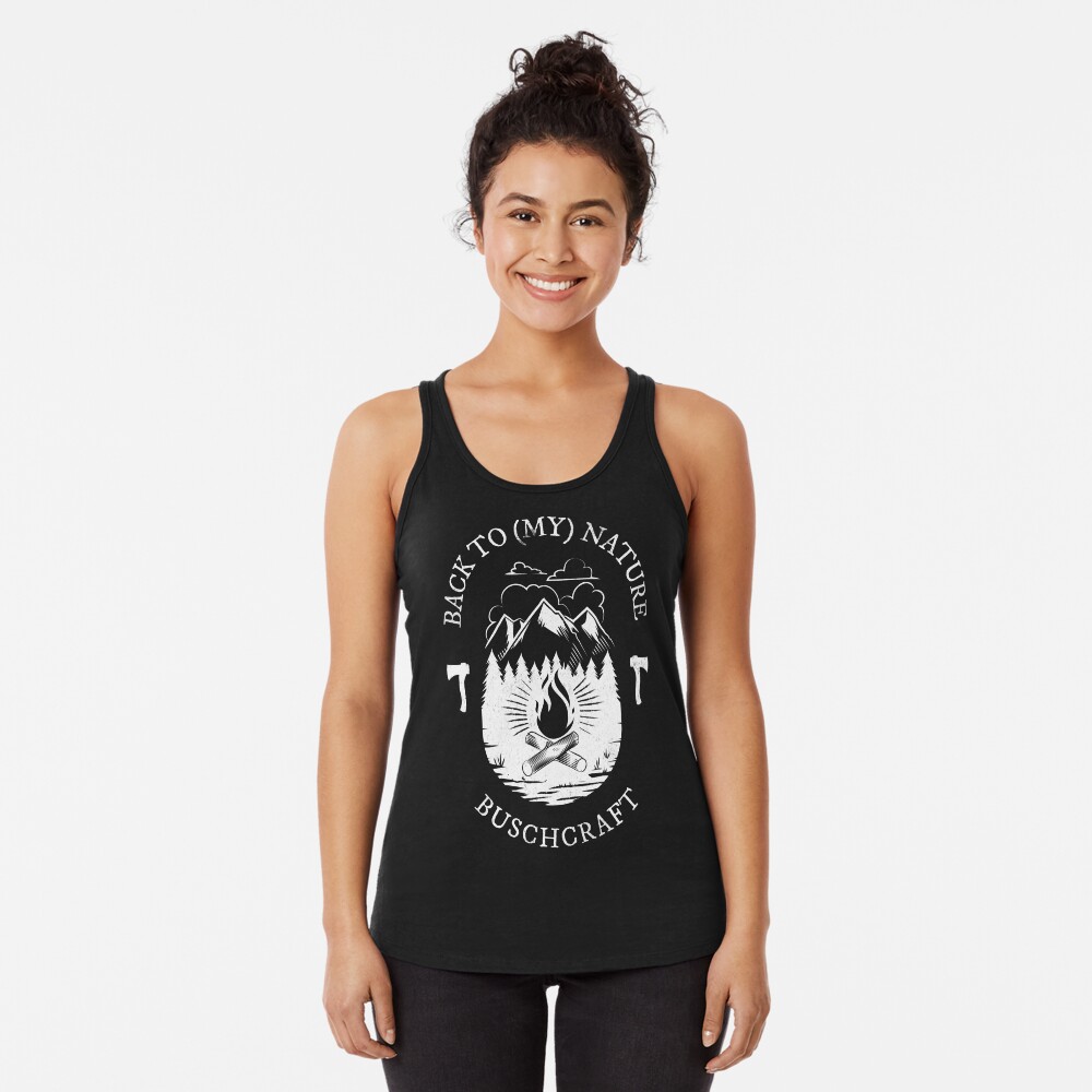 Item preview, Racerback Tank Top designed and sold by NobelFashion.