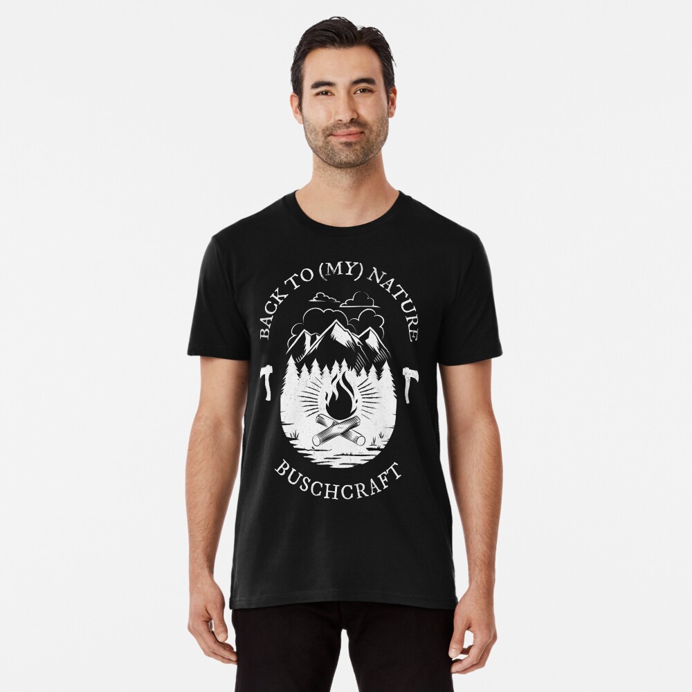 Item preview, Premium T-Shirt designed and sold by NobelFashion.