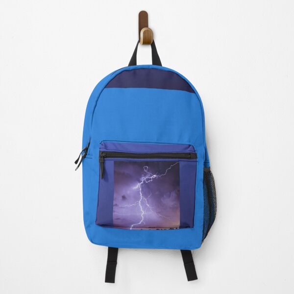 Item preview, Lightening over city designed and sold by Helen Enchanted Designs .